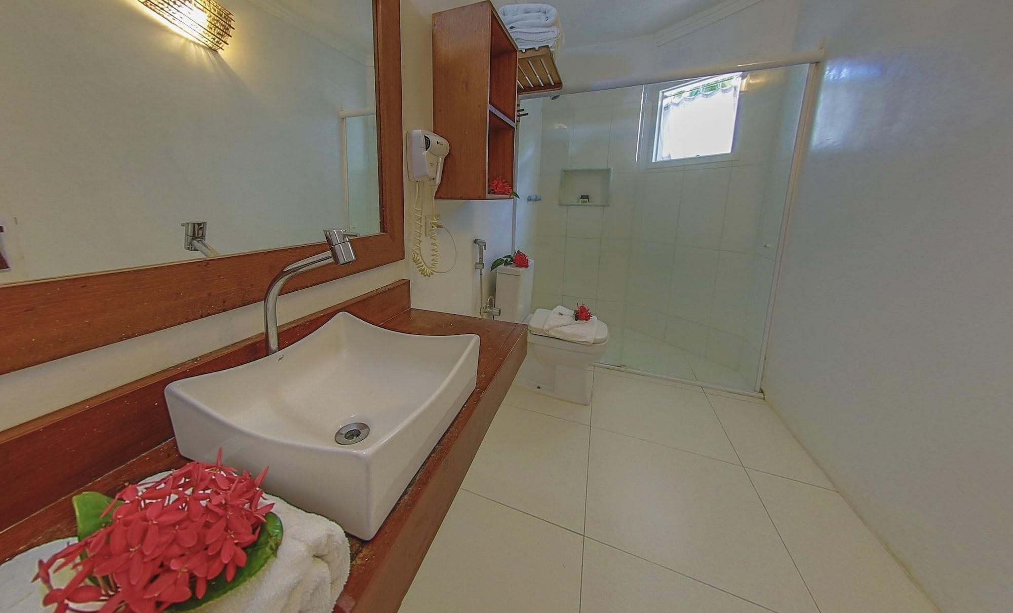 Saint Tropez Praia Hotel بورتو سيغورو المظهر الخارجي الصورة