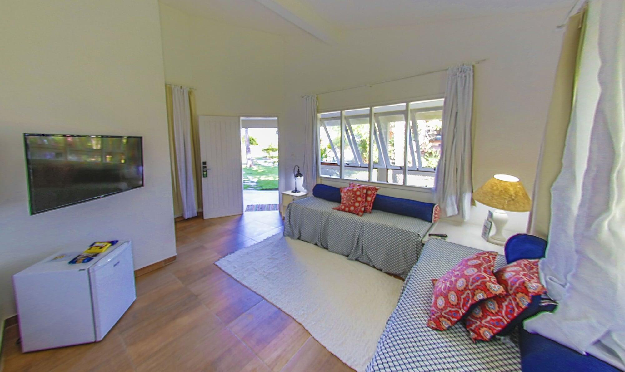 Saint Tropez Praia Hotel بورتو سيغورو المظهر الخارجي الصورة
