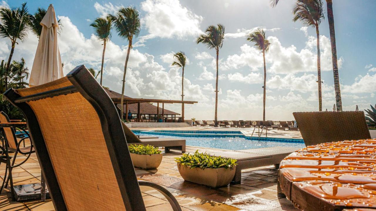 Saint Tropez Praia Hotel بورتو سيغورو المظهر الخارجي الصورة