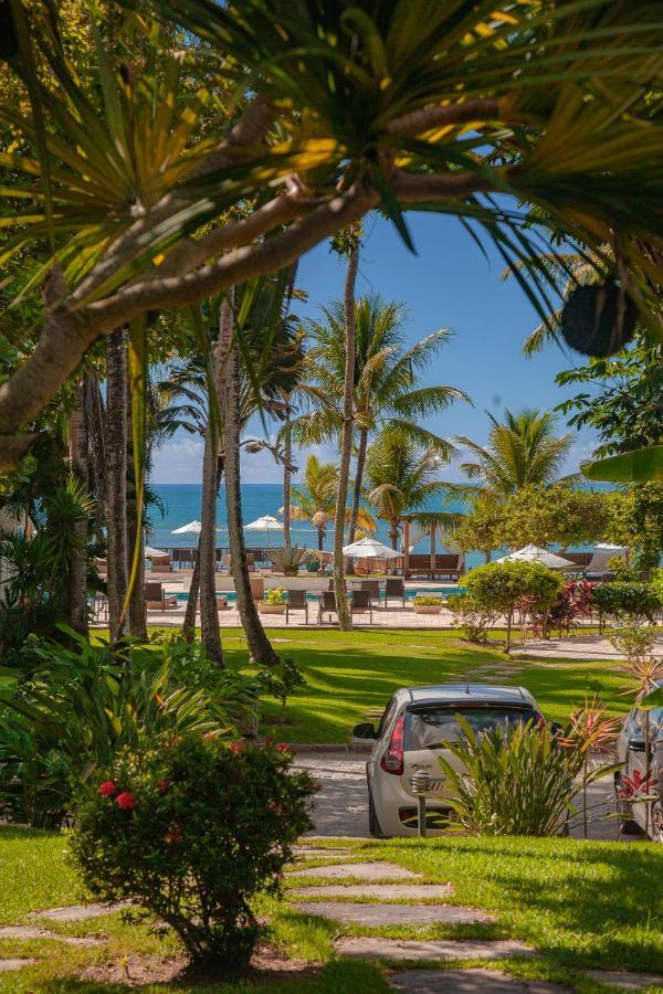 Saint Tropez Praia Hotel بورتو سيغورو المظهر الخارجي الصورة