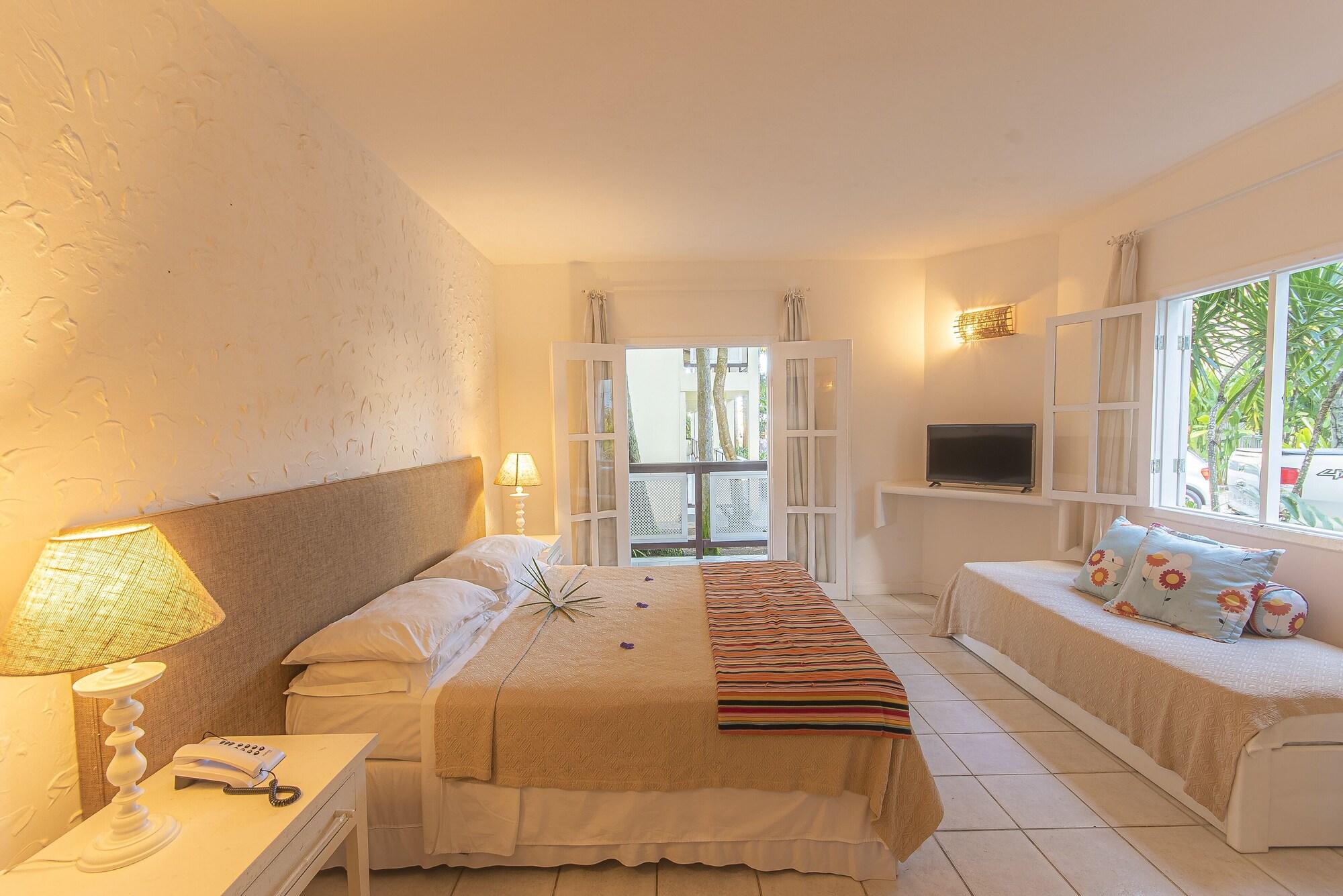 Saint Tropez Praia Hotel بورتو سيغورو المظهر الخارجي الصورة