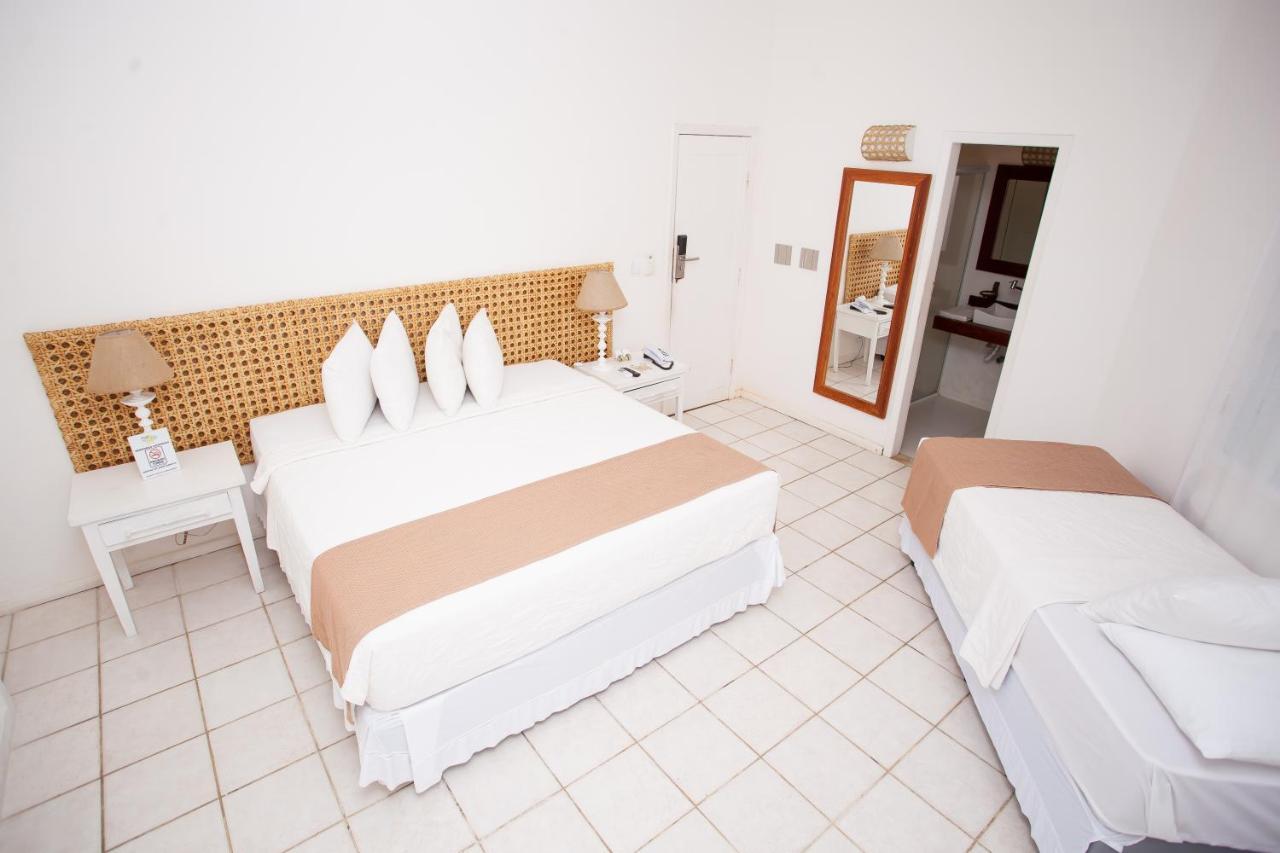 Saint Tropez Praia Hotel بورتو سيغورو المظهر الخارجي الصورة