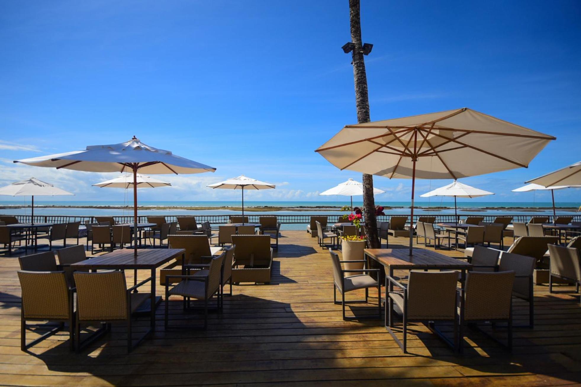Saint Tropez Praia Hotel بورتو سيغورو المظهر الخارجي الصورة