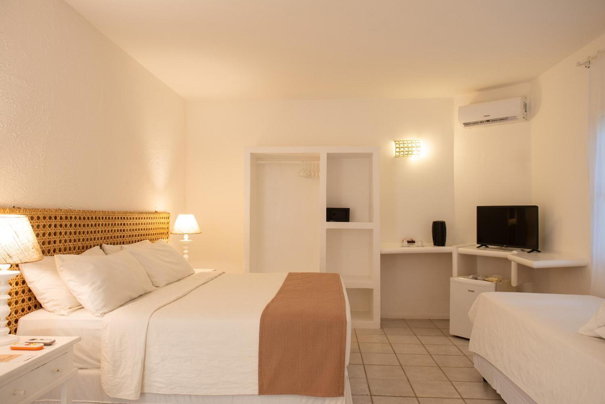 Saint Tropez Praia Hotel بورتو سيغورو المظهر الخارجي الصورة