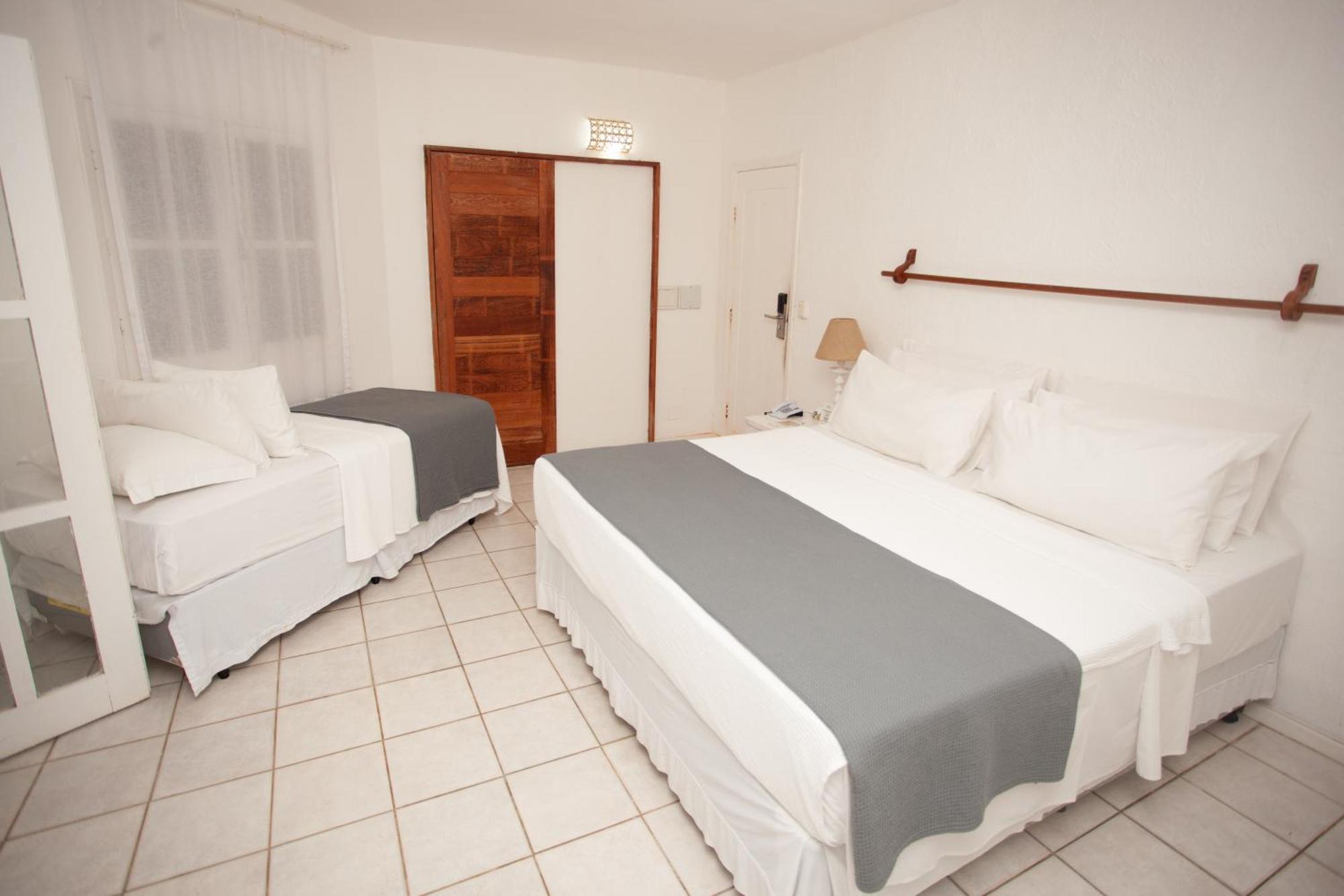 Saint Tropez Praia Hotel بورتو سيغورو المظهر الخارجي الصورة